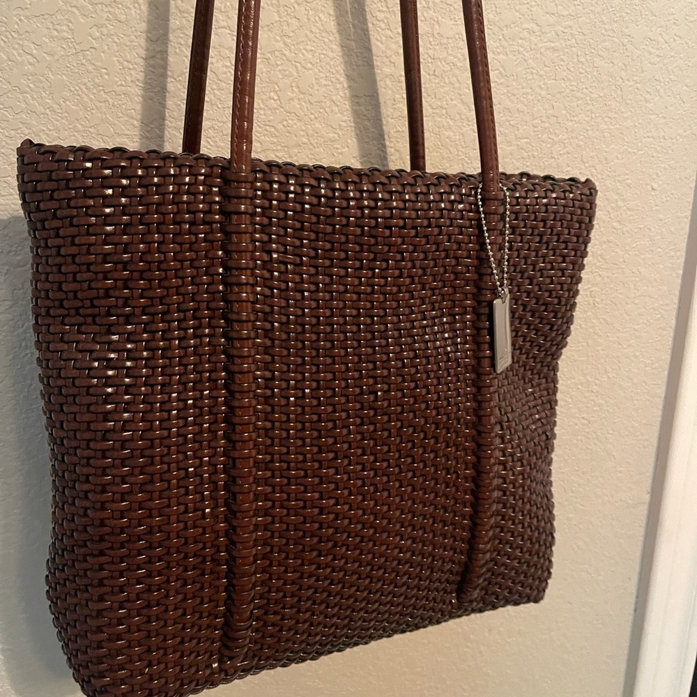 LARGE NINE WEST SHOULDER BAG - NEW